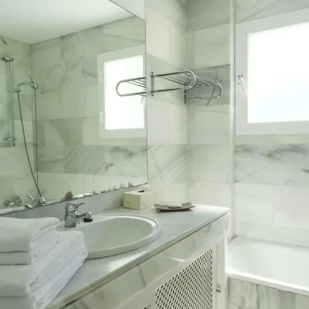 Apartment Parque Del Sol By Keywii Marbella